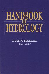 Handbook of hydrology