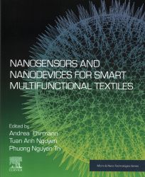 Cover: Nanosensors and nanodevices for smart multifunctional textiles