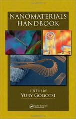 Cover: Nanomaterials handbook 