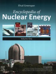 Cover: Encyclopedia of Nuclear Energy
