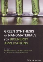Cover: Green synthesis of nanomaterials for bioenergy applications