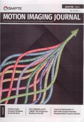 SMPTE motion imaging journal