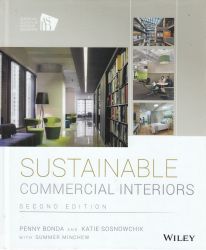 Sustainable commercial interiors