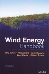 Cover: Wind Energy Handbook