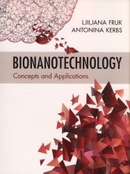 Cover: Bionanotechnology : concepts and applications