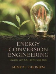 Cover: Energy Conversion Engineering