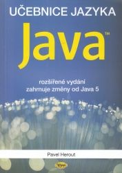 Cover: Učebnice jazyka Java