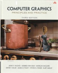 Computer graphics: principles and practice