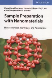 Cover: Sample preparation with nanomaterials : next generation techniques and applications