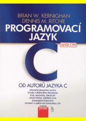 Cover: Programovací jazyk C