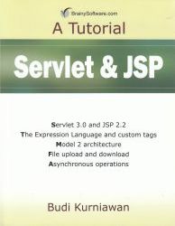 Servlet and JSP: a tutorial 