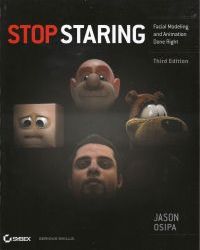 Stop staring: facial modeling and animation done right