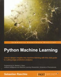 Python machine learning