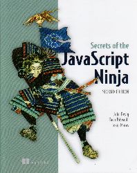 Cover: Secrets of the JavaScript ninja
