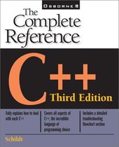 Cover: C++: the complete reference