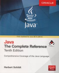 Java: the complete reference