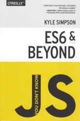 Cover: You don't know JS: ES6 and beyond