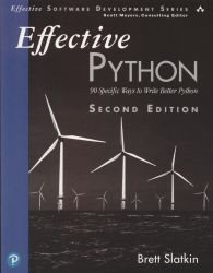 Cover: Effective Python