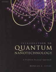 Cover: Introduction to quantum nanotechnology : a problem focused approach