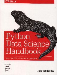 Python data science handbook : essential tools for working with data
