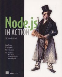 Cover: Node.js in action